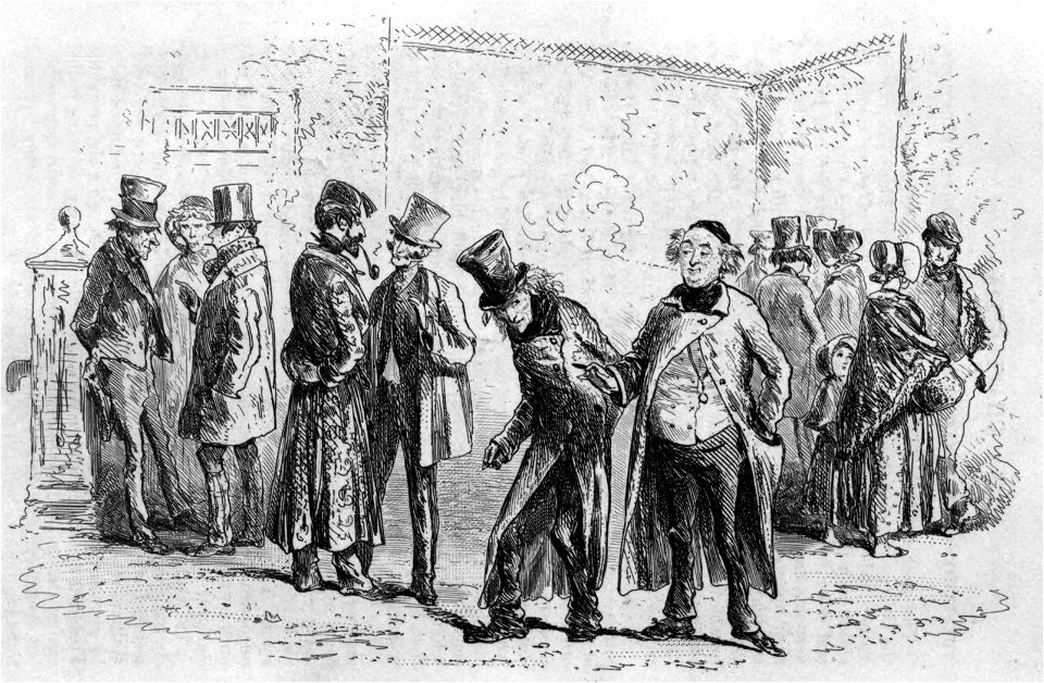Little Dorrit - The Brothers