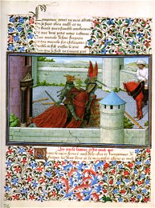 Livre du cœur d'amour épris - vindobo2597 - f26
