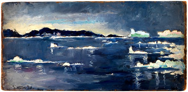 Littleton Island SAAM-1954.7.7 1