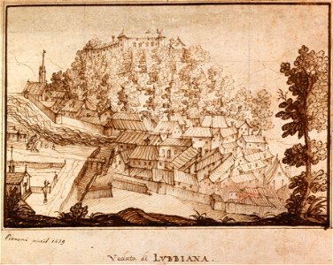Ljubljana - Giovanni Pieroni - Google Cultural Institute
