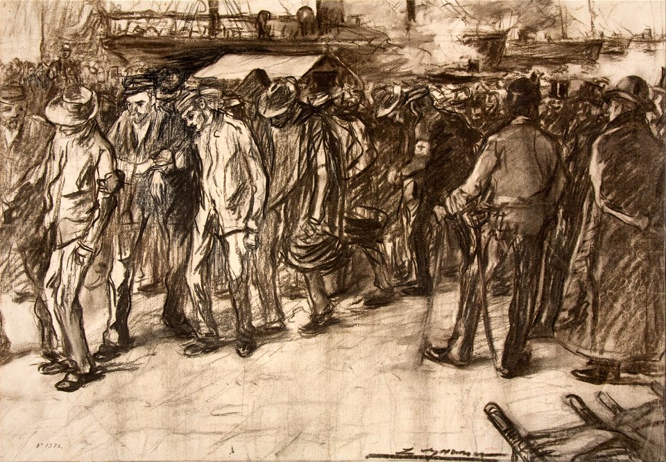 Lluís Graner - Soldiers Returning from Cuba - Google Art Project