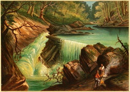 Livermore Falls (Boston Public Library)