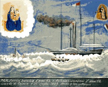Livorno Santuario Madonna delle Grazie 12 @chesi