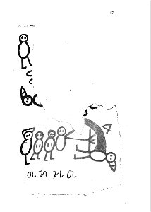 Livre des sauvages p47