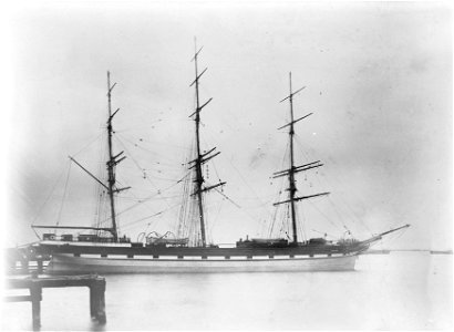 Loch Etive (ship, 1877) - NMM P405