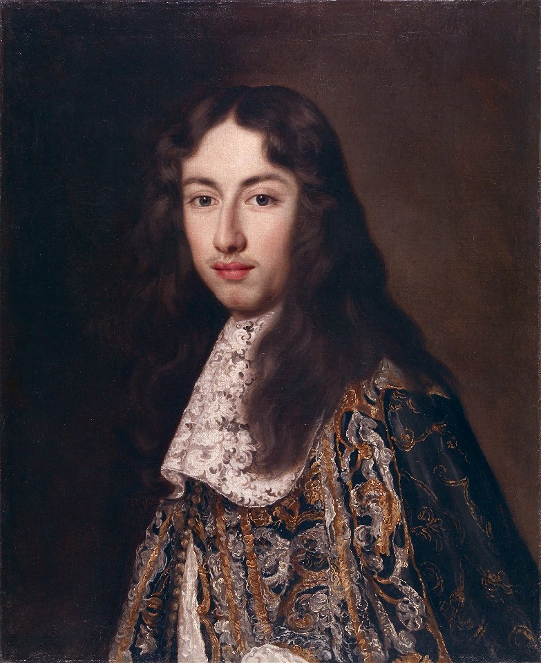 Livio Odescalchi (1655-1713), by Jakob-Ferdinand Voet