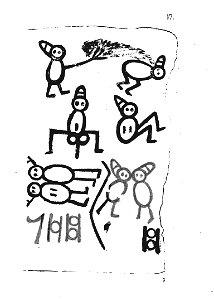 Livre des sauvages p17