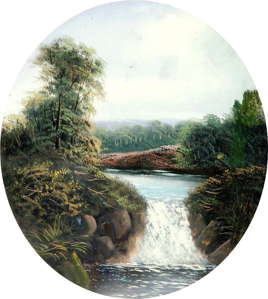 Llandaff, Glamorgan (gcf02397)