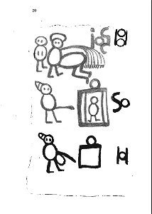 Livre des sauvages p20