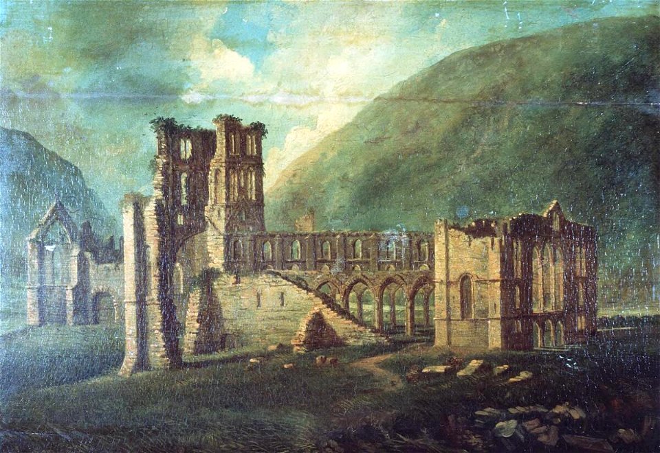 Llanthony Abbey