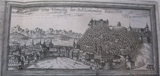 Ljubljana III, Iconotheca Valvasoriana