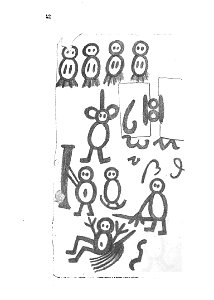 Livre des sauvages p42