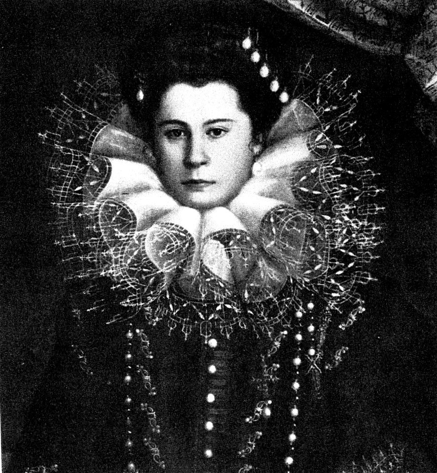 Livia Della Rovere duchessa di Urbino