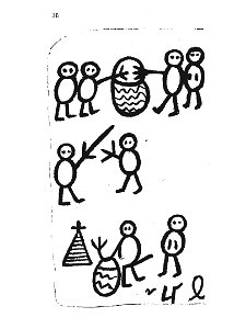 Livre des sauvages p36