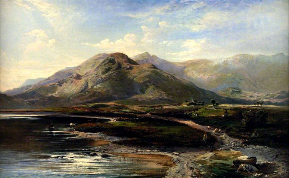 Llyn Gader (gcf02304)