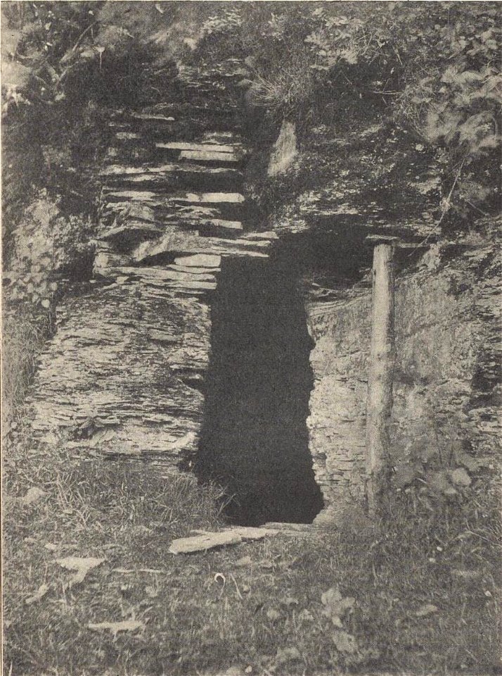 Llywelyn's Cave
