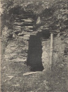 Llywelyn's Cave