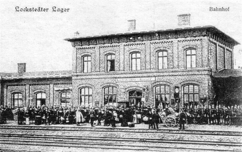 Lockstedt - Bahnhof Lockstedter Lager 01