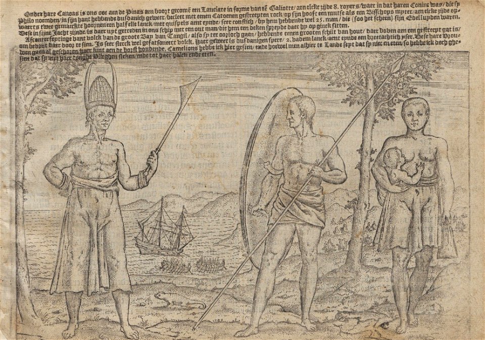 Lodewijcksz - Historie van Indien - 1617 - UB Radboud Uni Nijmegen - 204794153 27