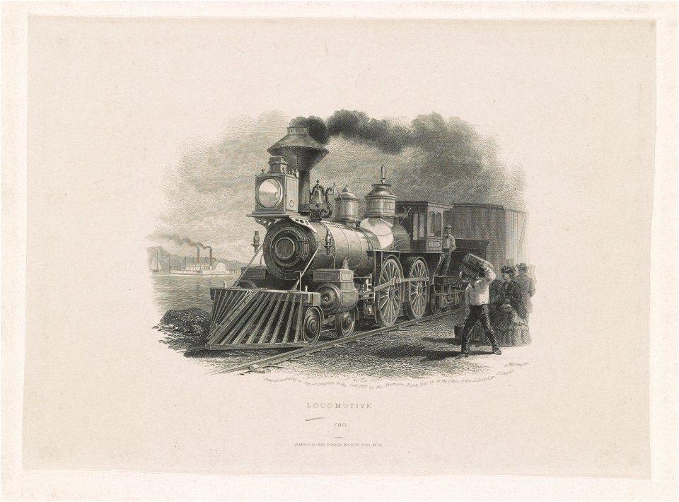 Locomotive LCCN2003677851
