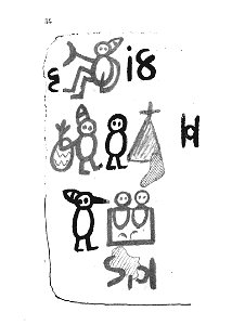 Livre des sauvages p34
