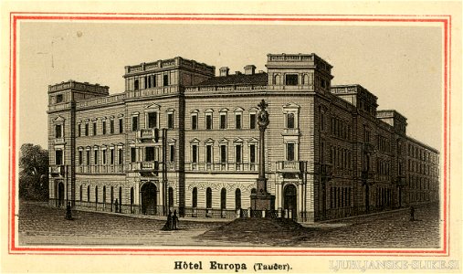 Ljubljana z okolico 1870 (5)