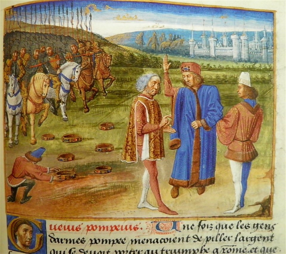 Livre des stratagèmes - BRB Ms.10475 f115