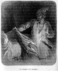 Livre Nos ennemis, par Mangin, illustration par Émile Bayard 003