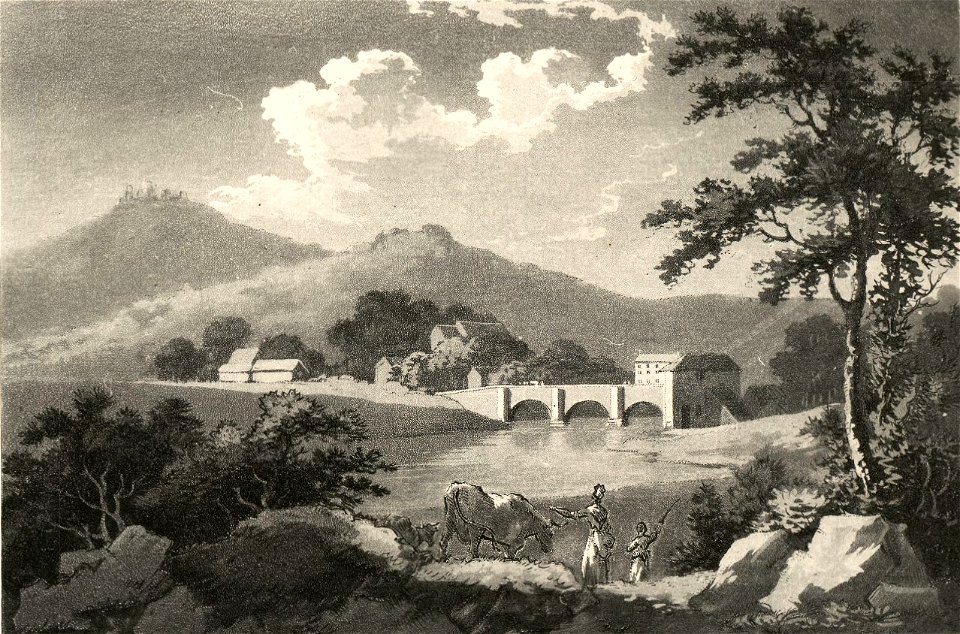 Llangollen vale
