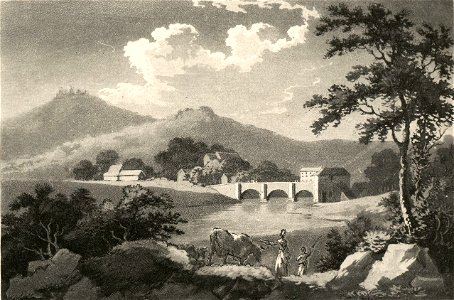 Llangollen vale