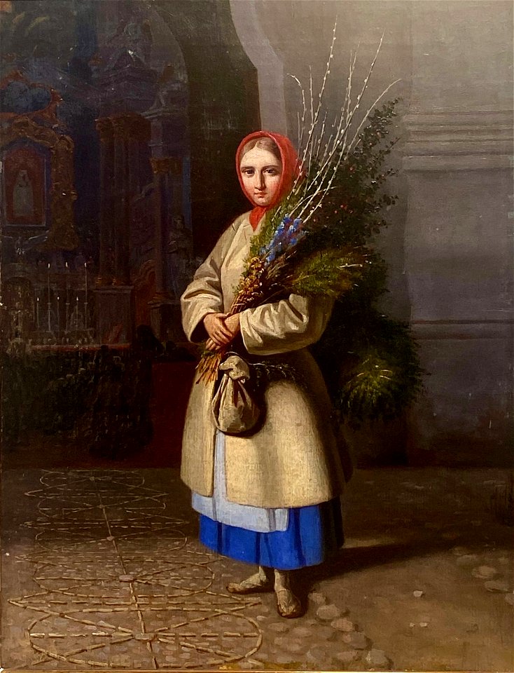 Lićvinka. Ліцьвінка (K. Rusiecki, 1847)
