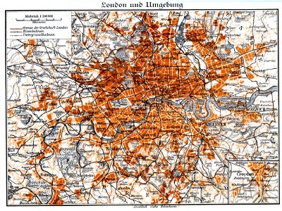 London in Brockhaus 1937