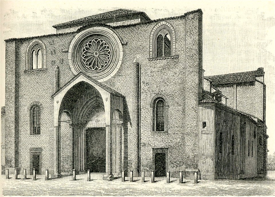 Lodi chiesa di San Francesco