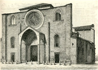 Lodi chiesa di San Francesco