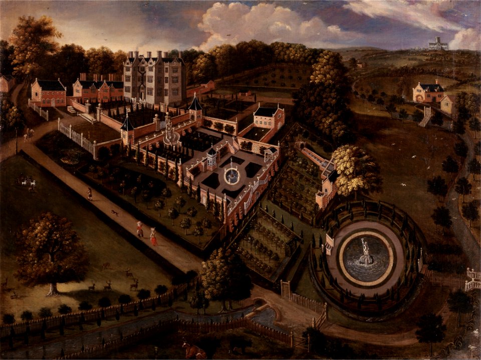 Llanerch, Denbighshire, Wales - Google Art Project