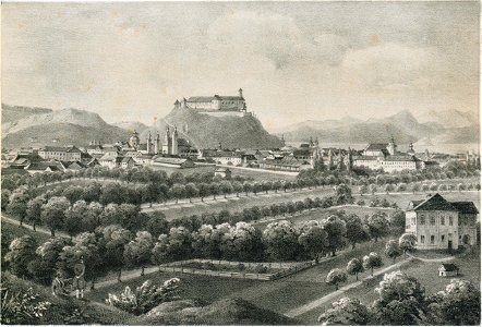 Ljubljana 1840-a