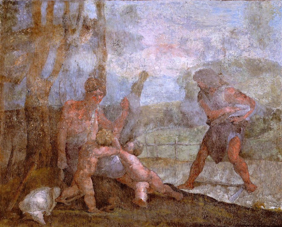Loggia di raffaello, 02, 04