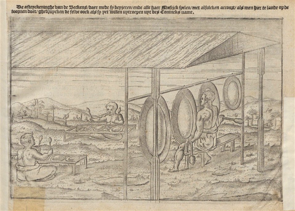 Lodewijcksz - Historie van Indien - 1617 - UB Radboud Uni Nijmegen - 204794153 105