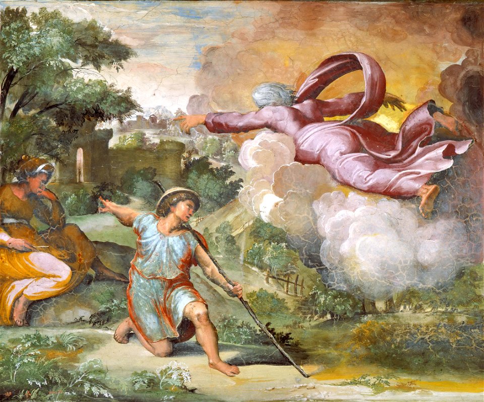 Loggia di raffaello, 05, 01