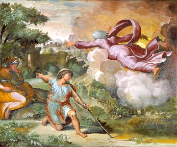 Loggia di raffaello, 05, 01