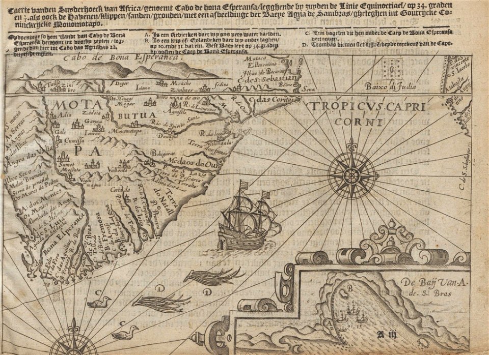 Lodewijcksz - Historie van Indien - 1617 - UB Radboud Uni Nijmegen - 204794153 9