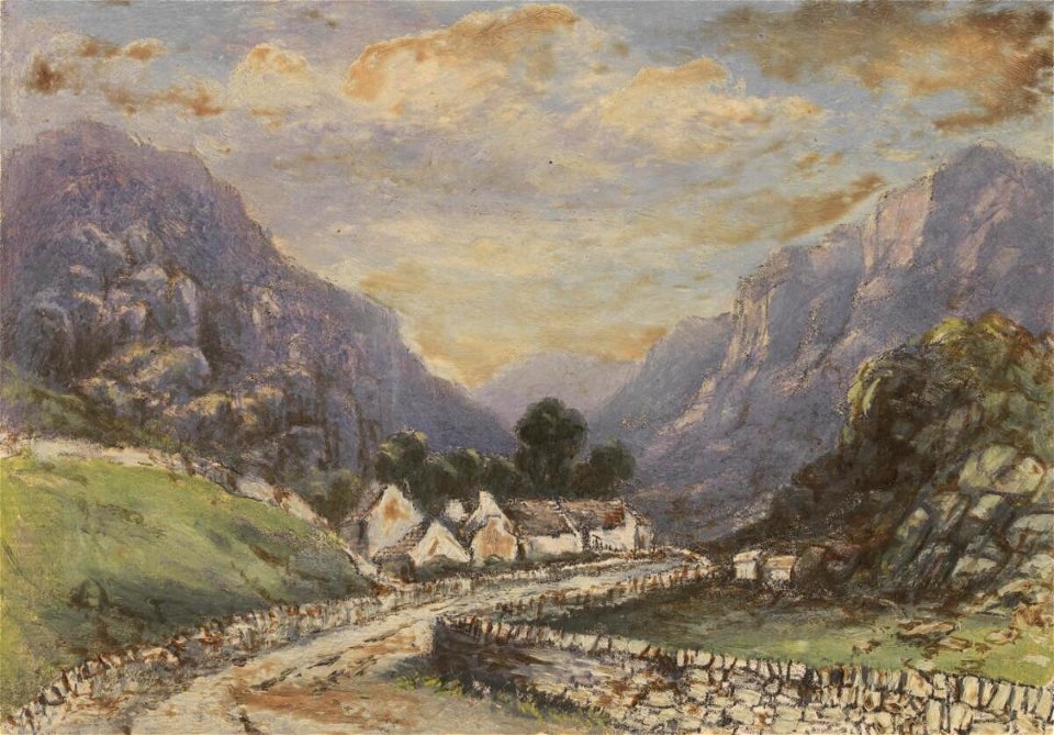 Llanberis pass