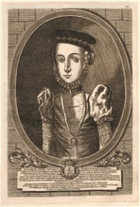 Lizavieta Sofja Radzivił (Astroskaja). Лізавета Соф’я Радзівіл (Астроская) (H. Lajbovič, 1758)