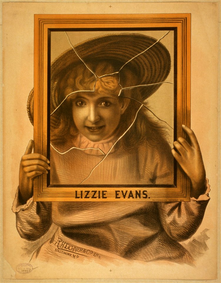 Lizzie Evans LCCN2014635779