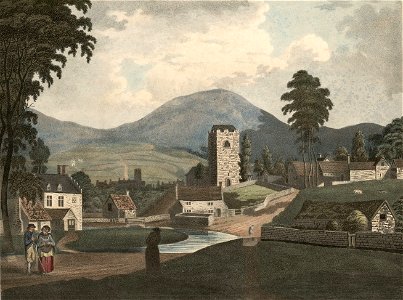 Llanfwrog, Ruthin and Llanbedr