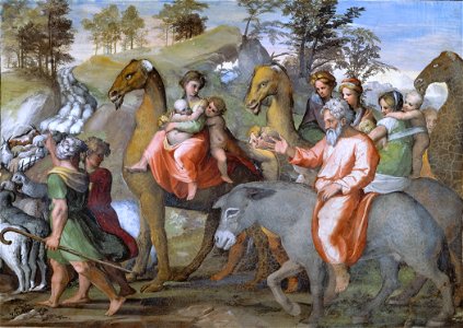 Loggia di raffaello, 06, 04