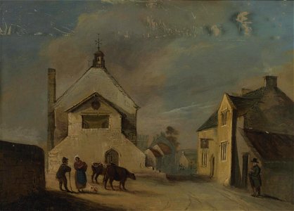 Llantwit market hall