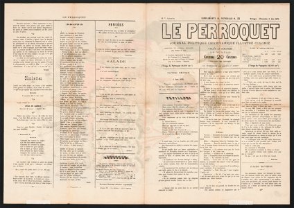 Lo statuto Prima Domenica di Giugno- Festa Nazionale Italiana- Trionfo di Umberto I, Re d'Italia in Roma - - Grossi. LCCN2003688839