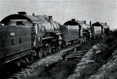 Locomotives américaines en France No 3908 Page 78
