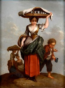 LM Auf dem Weg zum Markt